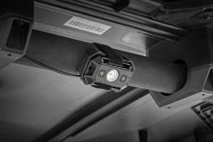 Rough Country Chrome Series LED | Dome Light | RGB/White