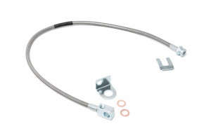 Rough Country Brake Line | Rear | 4-6 Inch Lift