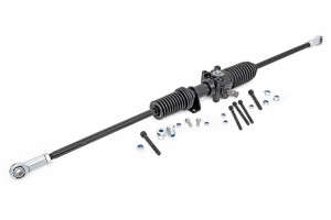 Rough Country Rack and Pinion | Heavy Duty | 13-19 Polaris Ranger XP 900/1000/Crew Models