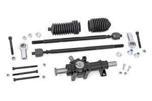 Rough Country Rack and Pinion | Heavy Duty | 13-19 Polaris Ranger XP 900/1000/Crew Models