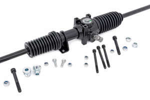 Rough Country Rack and Pinion | Heavy Duty | 13-19 Polaris Ranger XP 900/1000/Crew Models
