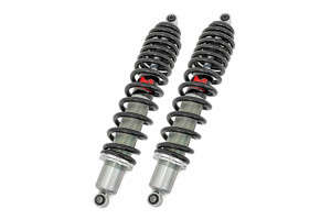 Rough Country M1 Front Coil Over Shocks | 0-2" | 13-22 Polaris Ranger XP 900/1000/Crew