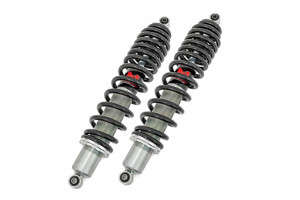 Rough Country M1 Rear Coil Over Shocks | 0-2" | (16-25 Can-Am Defender HD5/HD8/HD9)