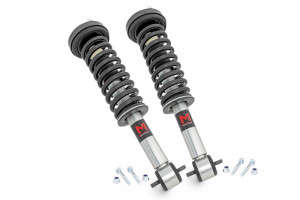 Rough Country M1 Loaded Strut Pair | 3 Inch (14-25 Ford F-150 | 4WD)