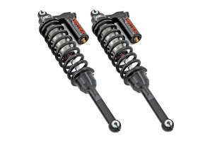 Rough Country Vertex Rear Coil Over Shock Pair | 0-2" | 13-22 Polaris Ranger XP 900/1000/Crew