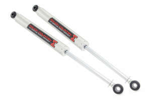 Rough Country M1 Monotube Rear Shocks | 0-4" (07-25 Chevy/GMC Silverado/Sierra 1500)