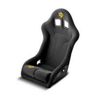 MOMO Seat | Supercup | Black Hardshell