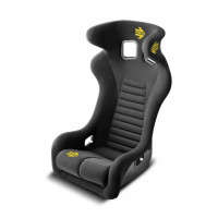 MOMO Seat | Daytona XXL | Black Hardshell
