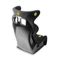 MOMO Seat | Daytona XXL | Black Hardshell