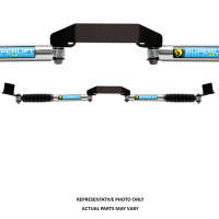 SUPERLIFT Dual Steering Stabilizer Kit SS by Bilstein | Gas Pressure (05-22 Ford F-250/F-350 Super Duty | 4WD), part of Custom Offsets collection of Superlift Suspension Kits