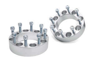 Rough Country 2" Wheel Spacers | 8x6.5