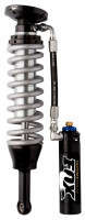 Fox 2.5 Factory Front Coilover Shock for - Adjustable | Pair (06-10 Dodge Ram 1500/11-18 Ram 1500)