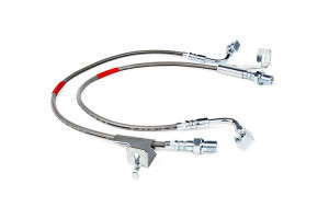Rough Country Brake Lines | Front | 4-6"