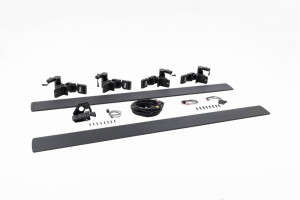 Rough Country Power Running Boards | Lighted