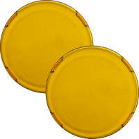 RIGID 360-Series 6" LED Light Cover (Pair | Yellow)