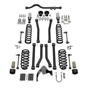 Teraflex 3" Sport ST3 Suspension System | No Shocks (07-18 Jeep Wrangler JK | 2 Door)