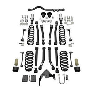 Teraflex JK 2-Door: 3" Alpine CT3 Suspension System - No Shocks
