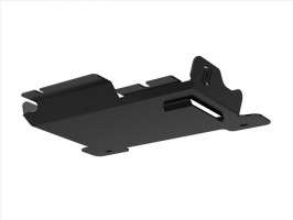 ICON Front Diff Skid Plate (21-23 Ford Bronco)