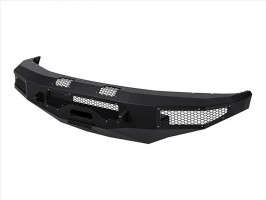ICON Pro Winch Front Bumper (17-22 Ford F-250/F-350/F-450 Super Duty)