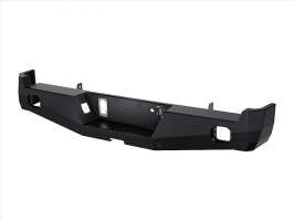 ICON Pro Rear Bumper (17-22 Ford F-250/F-350/F-450 Super Duty)