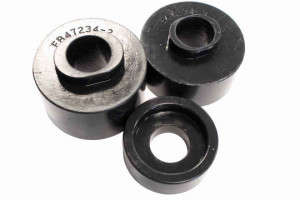 Fishbone Offroad Body Mount Bushings (99-07 Ford F-250 Super Duty)
