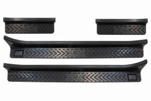Fishbone Offroad Entry Guards (20-23 Jeep Gladiator JT | 4 Door)
