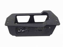 Fishbone Offroad EVAP Canister Skid Plate | 12-18 Jeep Wrangler JK