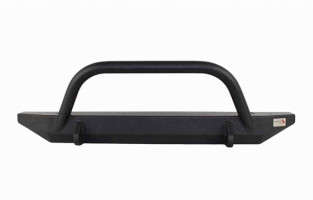 Fishbone Offroad Piranha Front Bumper w/ Winch Guard | 97-06 Jeep Wrangler TJ