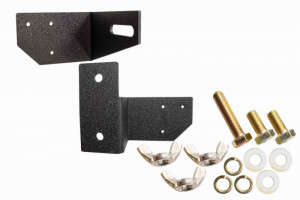 Fishbone Offroad Hi-Lift Jack Mount | 84-01 Jeep Cherokee XJ