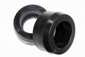 Fishbone Offroad Black 2" Leveling Kit (94-02 Dodge Ram 1500 | RWD)