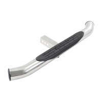 Go Rhino Chrome 360 Series Hitch Step for 2" Receivers