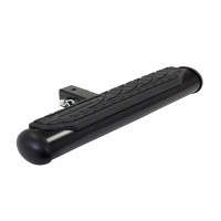 Go Rhino Black 4" Oval Hitch Step 