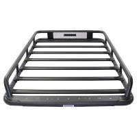 Go Rhino SRM600 75" Tubular Basket-Style Roof Rack
