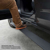 Go Rhino VoltStep Electric Running Boards | Powder Coated | 87"