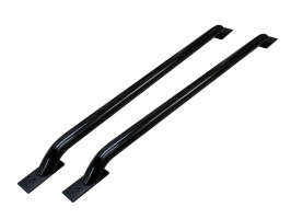 Go Rhino Black Stake Pocket Bed Rails (94-03 Dodge Ram 1500/95-10 Ram 2500/11-24 Ram 2500/3500 | 6