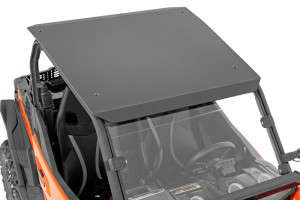 Rough Country UTV Roof | High Density Polyethylene | 19-23 Can-Am Maverick Sport 1000/1000R