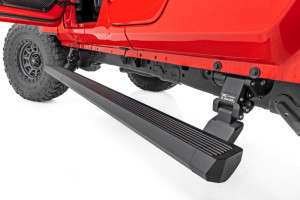Rough Country Power Running Boards | Lighted