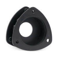 Body Armor 4x4 2" Front/1.5" Rear Strut Spacer Kit (18-24 Subaru Crosstrek)