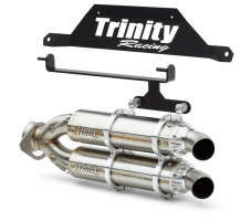 Trinity Racing Slip-On | 22-23 Polaris Pro R / 4
