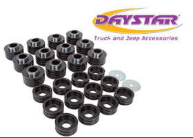 Daystar Polyurethane Body Mounts | Bushings Only (00-05 Ford Excursion)