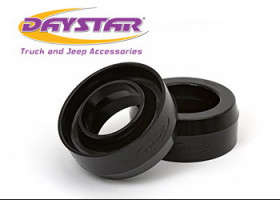 Daystar 2" Front Leveling Kit |Coil Spring Spacers (94-13 Dodge Ram 1500/2500/3500 | RWD)