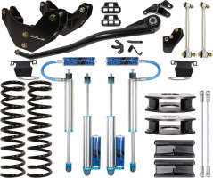 Carli Suspension 3.25" Pintop System (14-22 Ram 2500 | 4WD | Diesel)