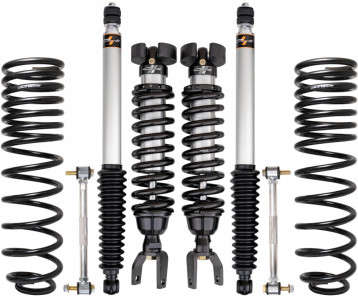 Carli Suspension 2.5" Lift Commuter System Carli Suspension-Spec (19-24 Ram 1500 | 4WD)