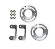 Anvil Off-Road 2.25" Leveling Kit | 07-19 Chevrolet Silverado/GMC Sierra 1500