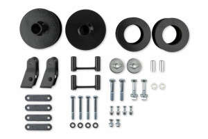 Anvil Off-Road 2.5" Lift Kit | 07-18 Jeep Wrangler JK
