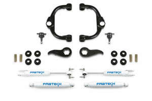Fabtech 3.5" Ball Joint UCA Lift Kit W/ Performance Shocks |20-23 Chevy Silverado 2500HD/GMC Sierra 2500HD 2WD/4WD