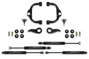Fabtech 3.5" Ball Joint UCA Lift Kit W/ Stealth Shocks |20-23 Chevy Silverado 2500HD/GMC Sierra 2500HD 2WD/4WD