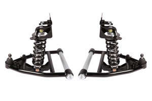 Aldan American Front Coil-Over Conversion Kit Lower Arms Only | Single Adj. | BB | 80-87 Chevy C10/GMC C1500