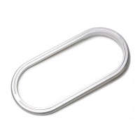 DV8 Off-Road Console Shift Bezel | Automatic Trans (07-10 Jeep Wrangler JK)