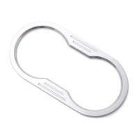 DV8 Off-Road Cup Holder Bezel (07-10 Jeep Wrangler JK)